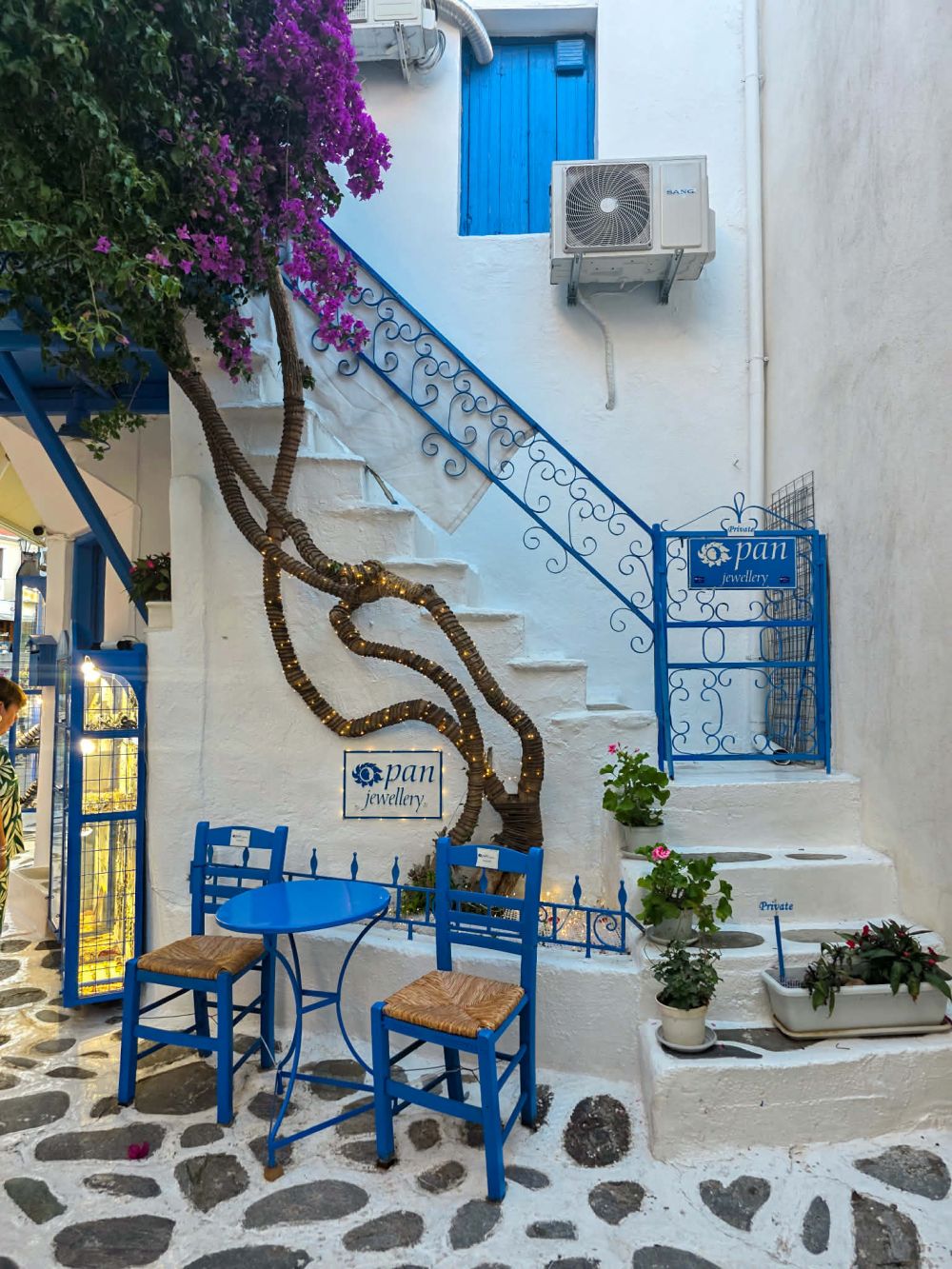 Skiathos, řecký ostrov