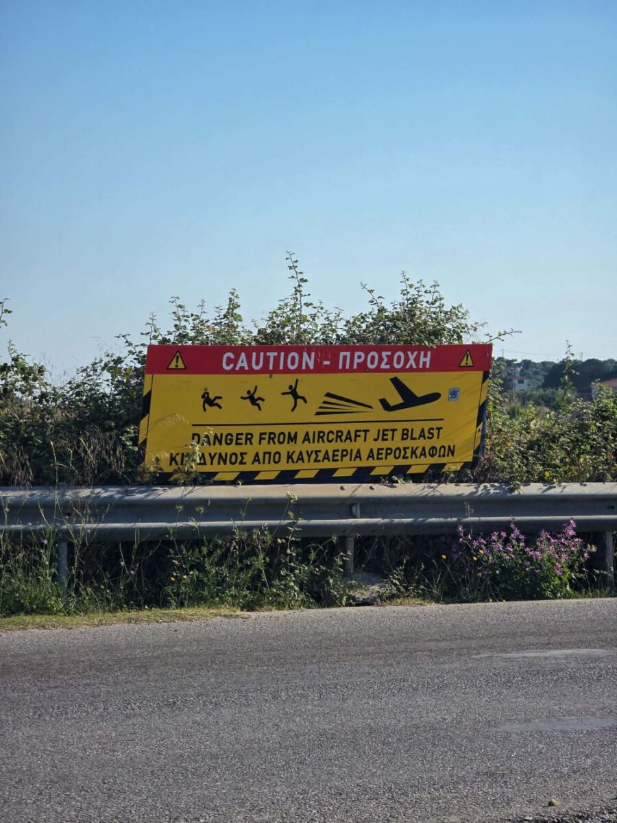 Skiathos, řecký ostrov