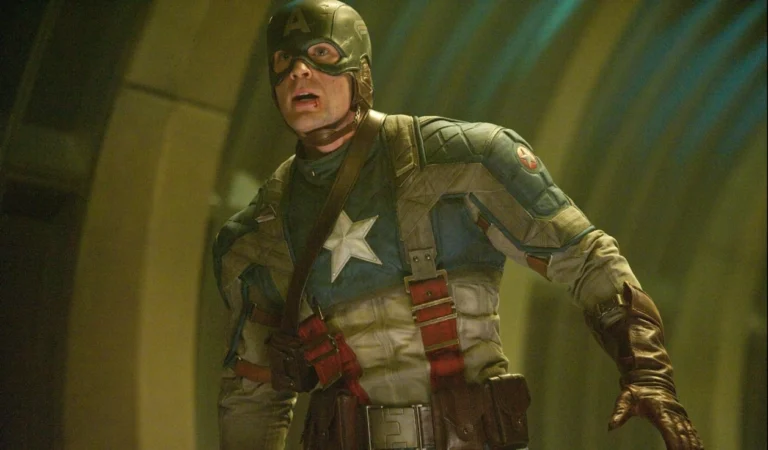 Kapitán Amerika znovu zvedá kladivo! Marvel vytáhl nejtěžší kalibr. Chris Evans prozradil důvod návratu