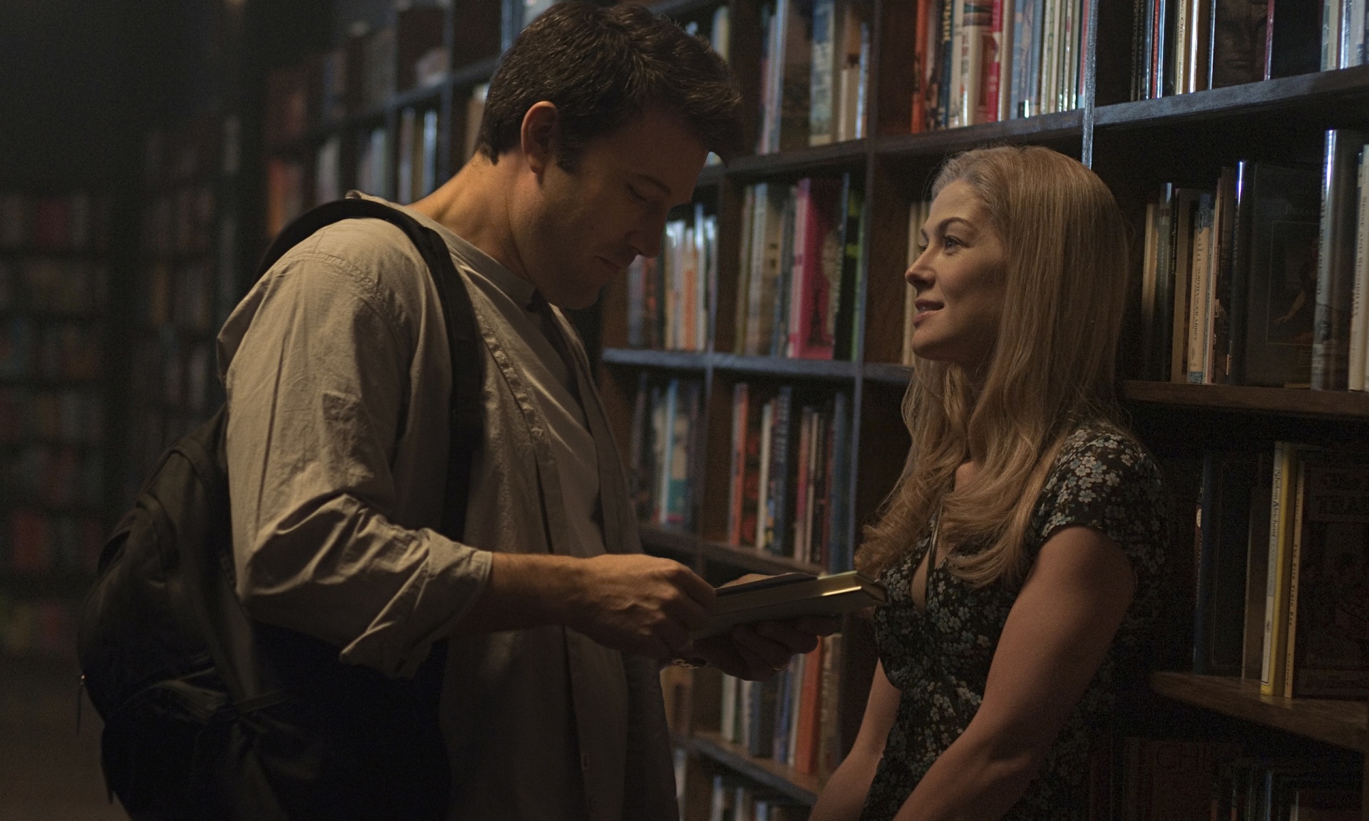 Zmizelá (Gone Girl)