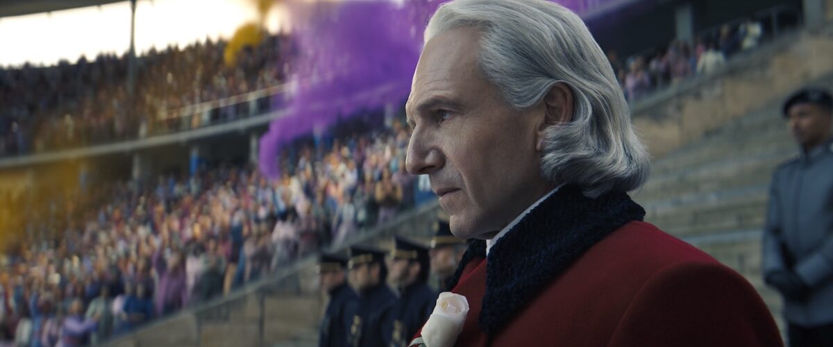 Hunger Games: Úsvit sklizně (2026).