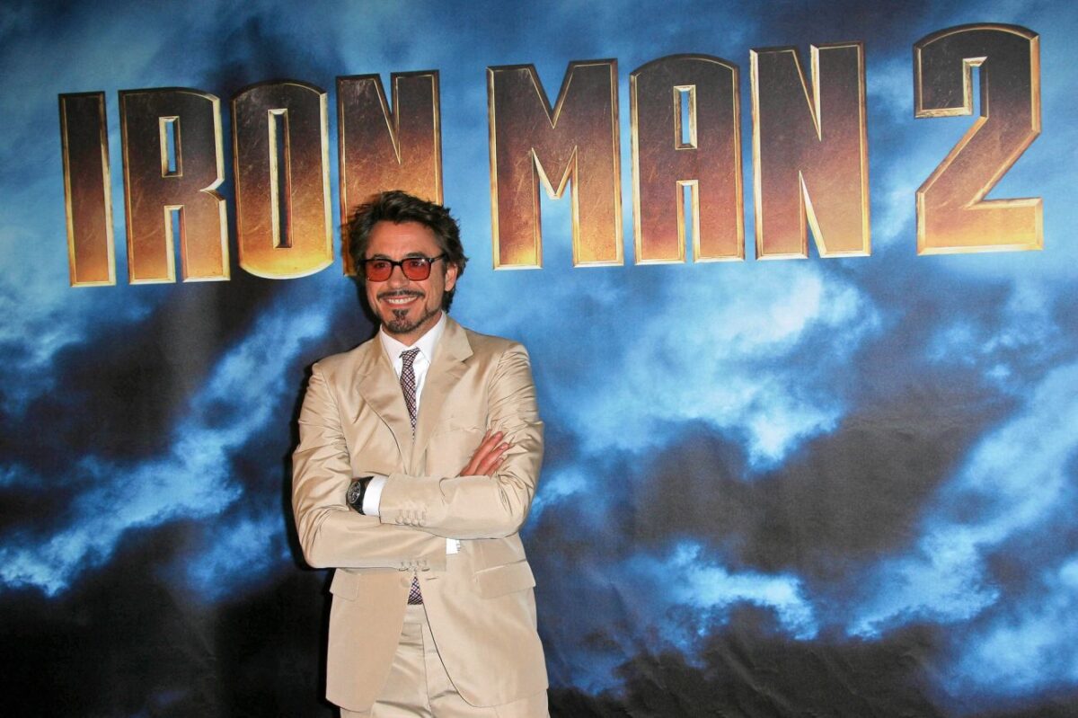 Robert Downey Jr.