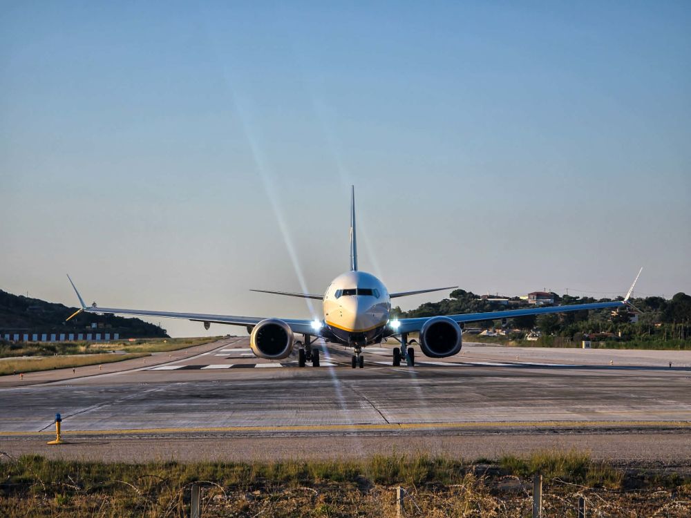 Skiathos, řecký ostrov