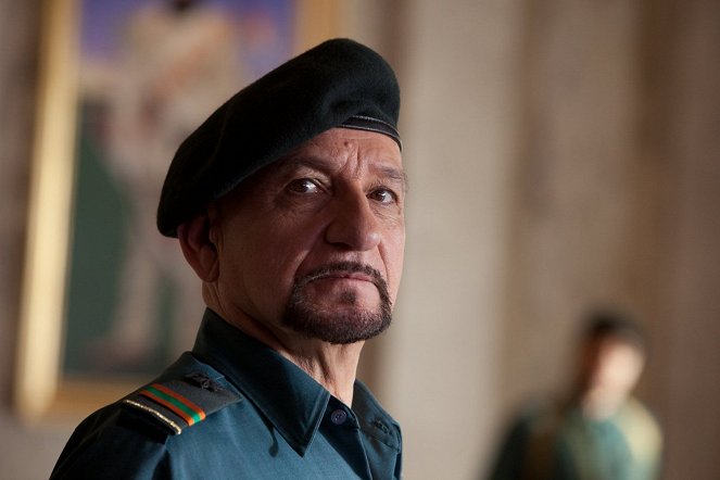 Ben Kingsley.