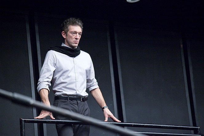 Vincent Cassel.