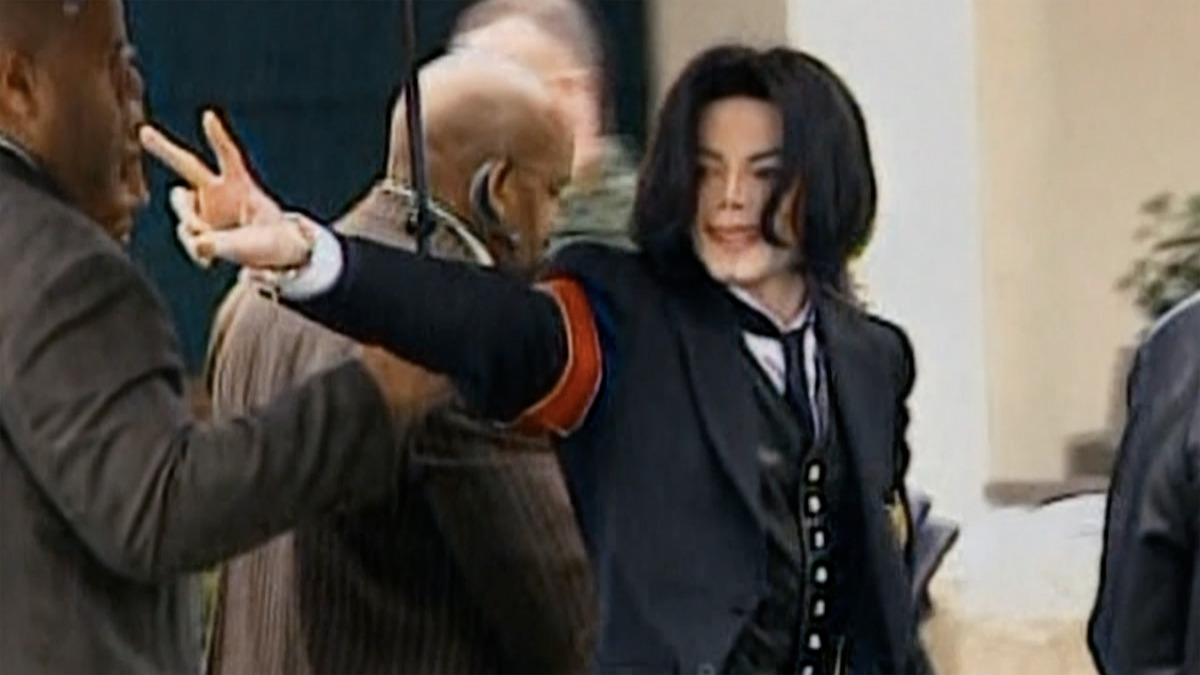 Michael Jackson: Verdikt