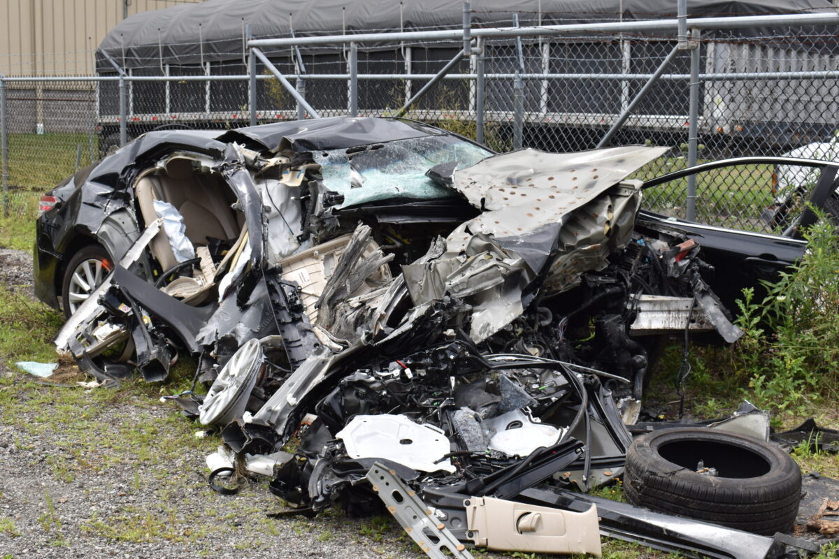 The Crash (2026)