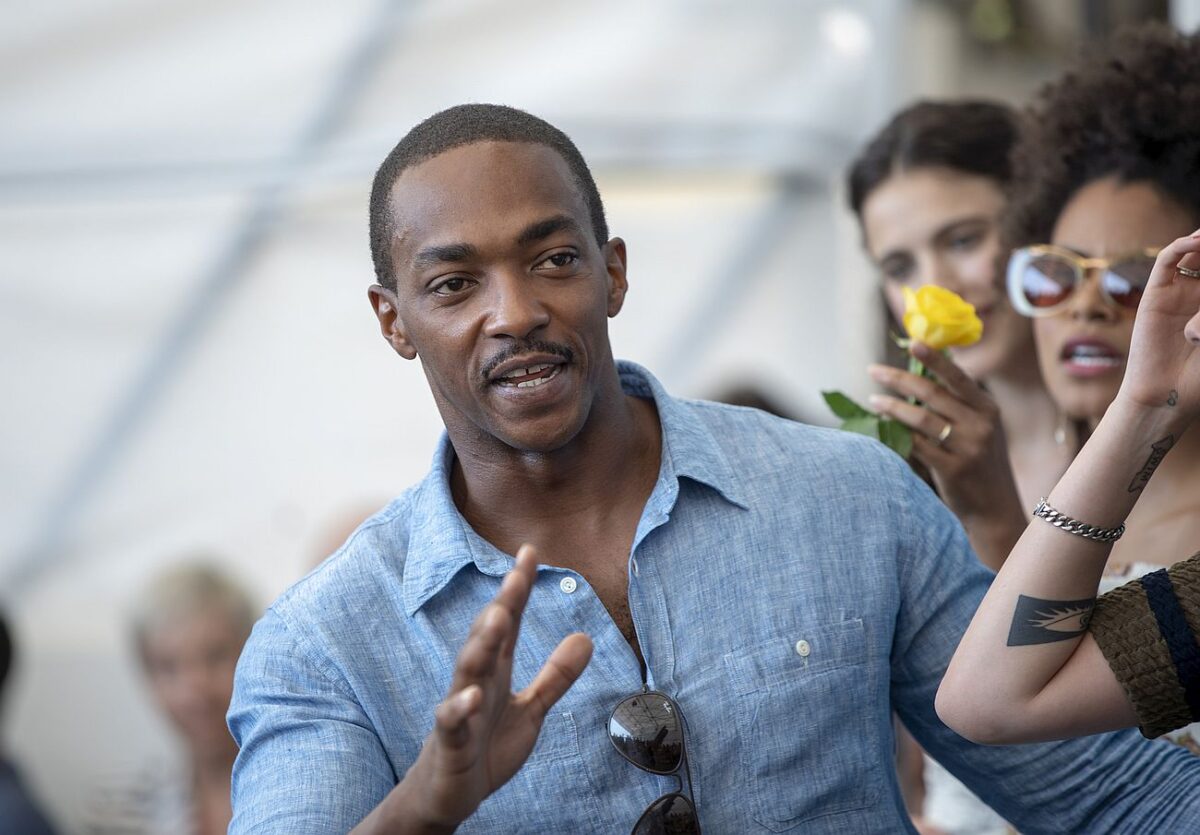 Anthony Mackie