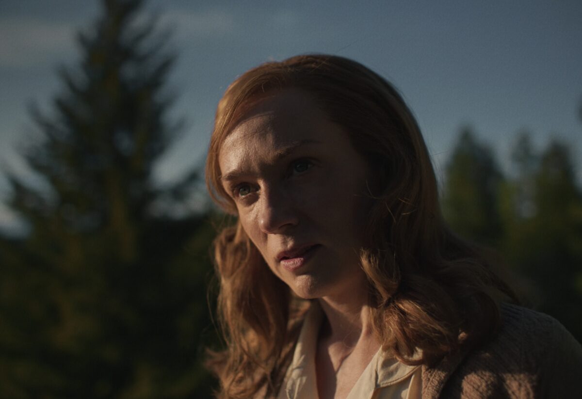 Kerry Condon (Train Dreams)