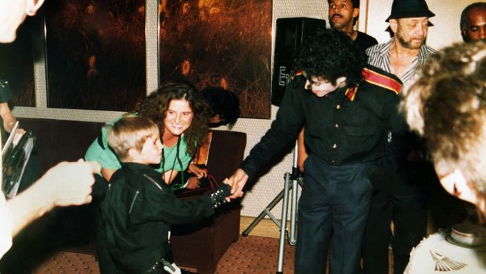 Leaving Neverland