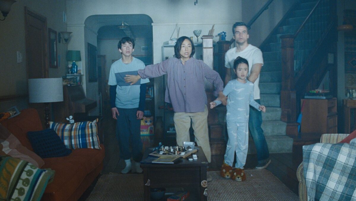 The Last House