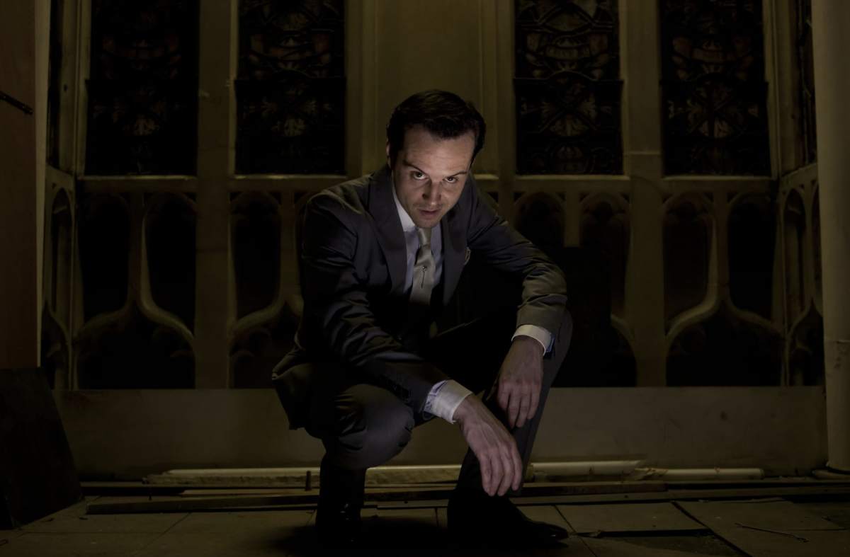 Moriarty