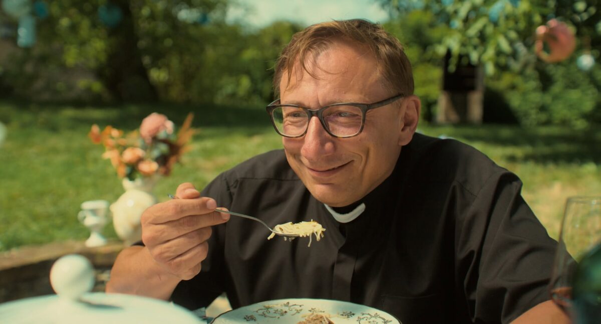 Přání k narozeninám: Křtiny