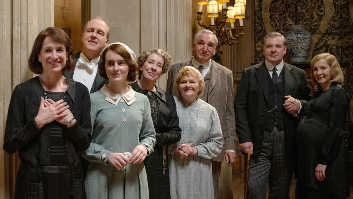 Panství Downton: Velké finále