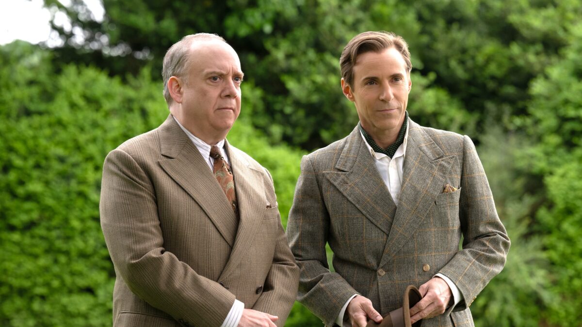 Panství Downton: Velké finále