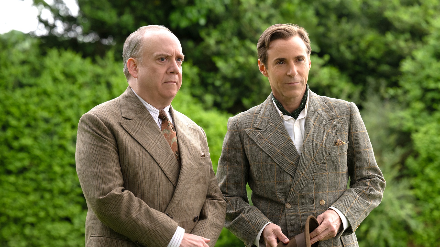 Panství Downton: Velké finále