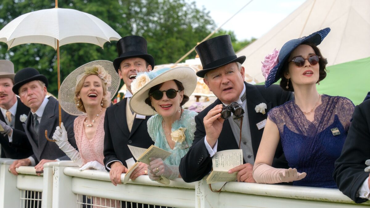 Panství Downton: Velké finále