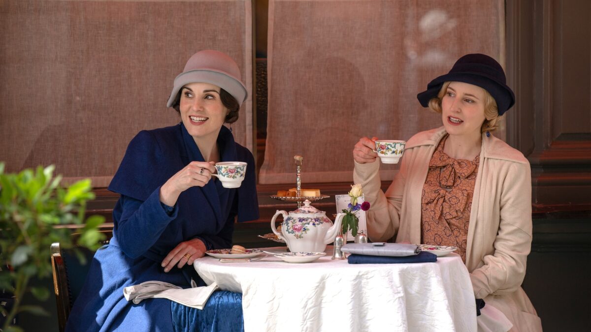 Panství Downton: Velké finále