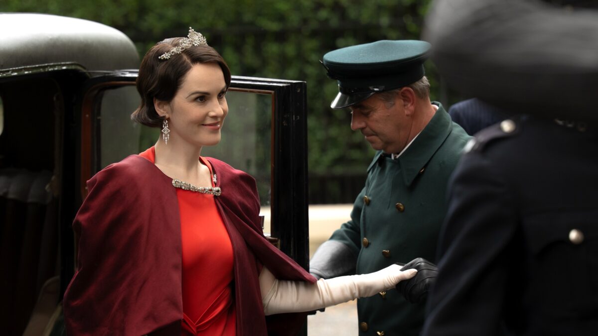 Panství Downton: Velké finále