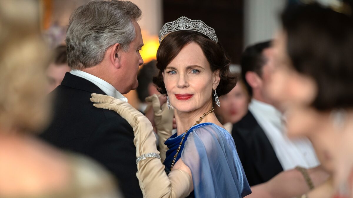 Panství Downton: Velké finále