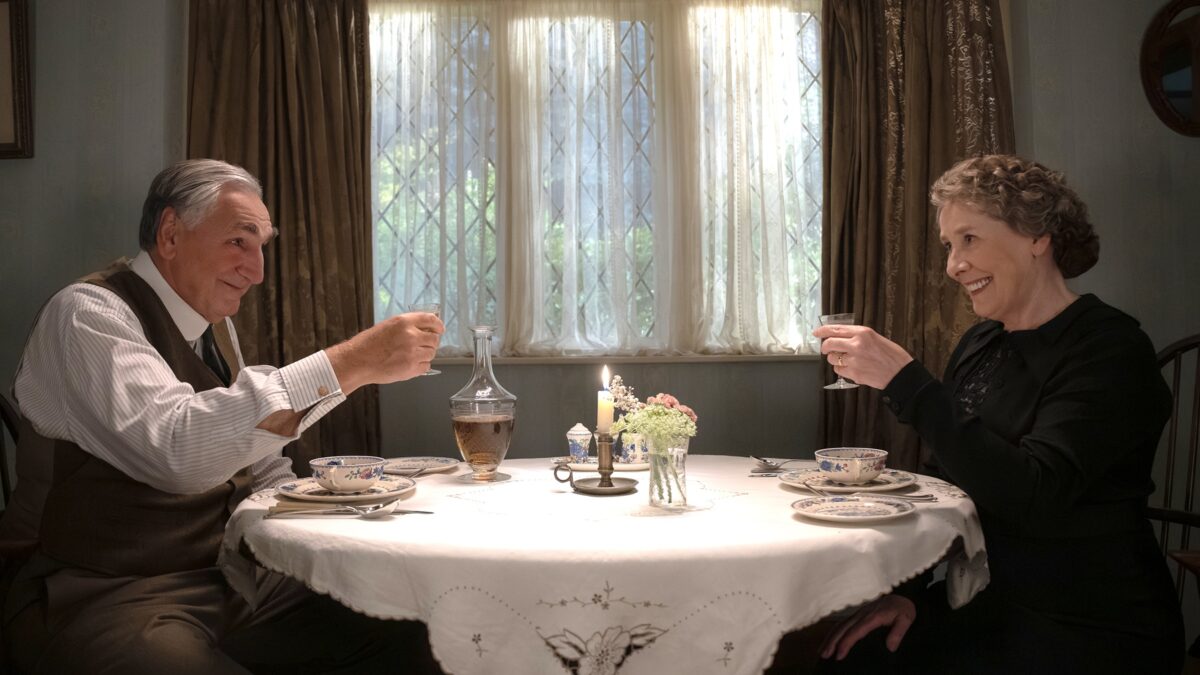 Panství Downton: Velké finále