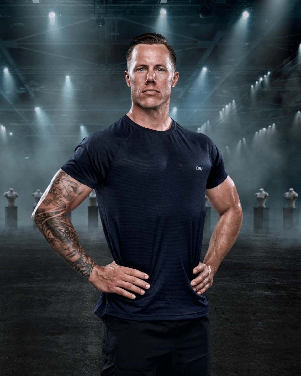 Physical 100: Sweden