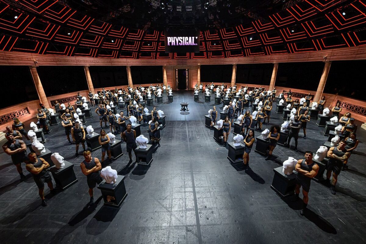 Physical Itálie: Sto statečných