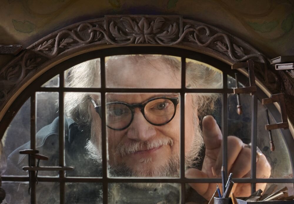 Gullermo Del Toro