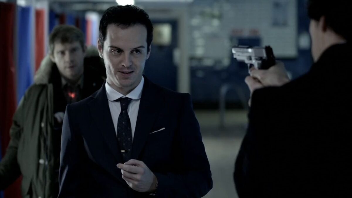 Moriarty