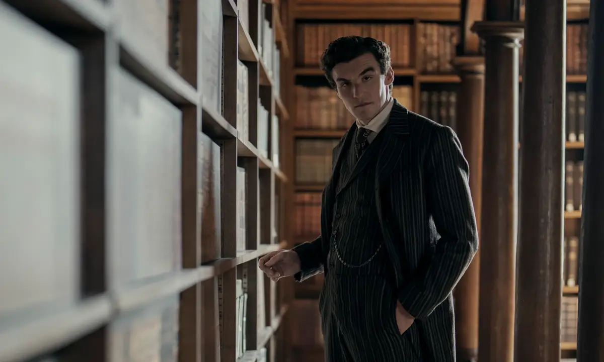 Moriarty