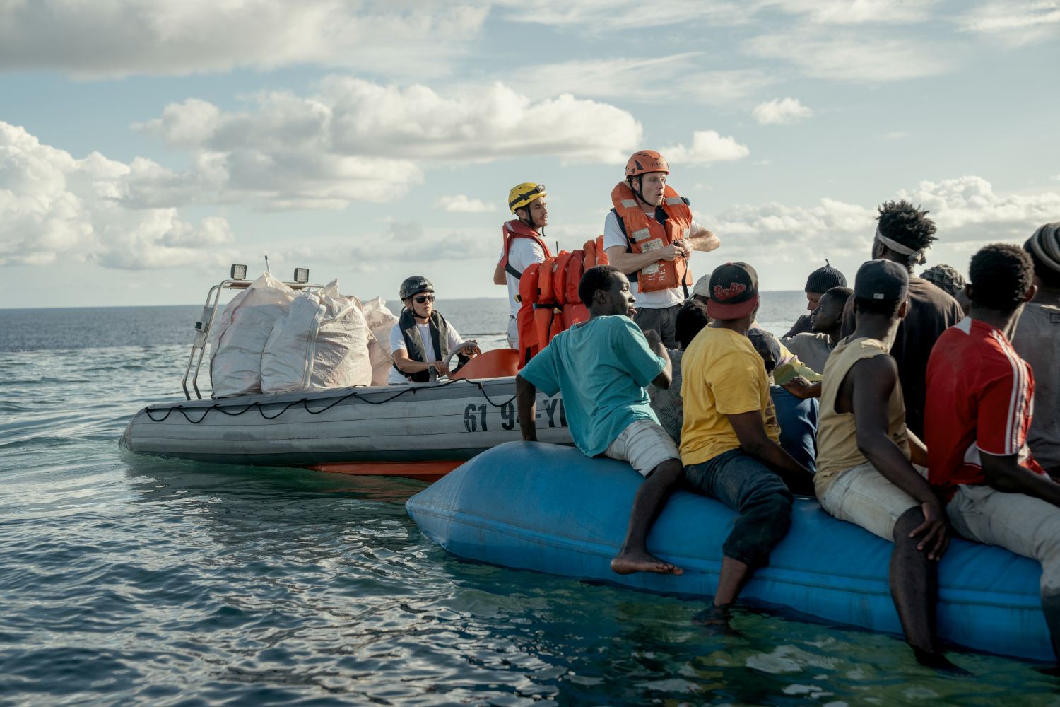 Skutečný příběh, který otřásl Evropou a změnil 23 000 osudů: Netflix uvede silné drama od tvůrců Na západní frontě klid