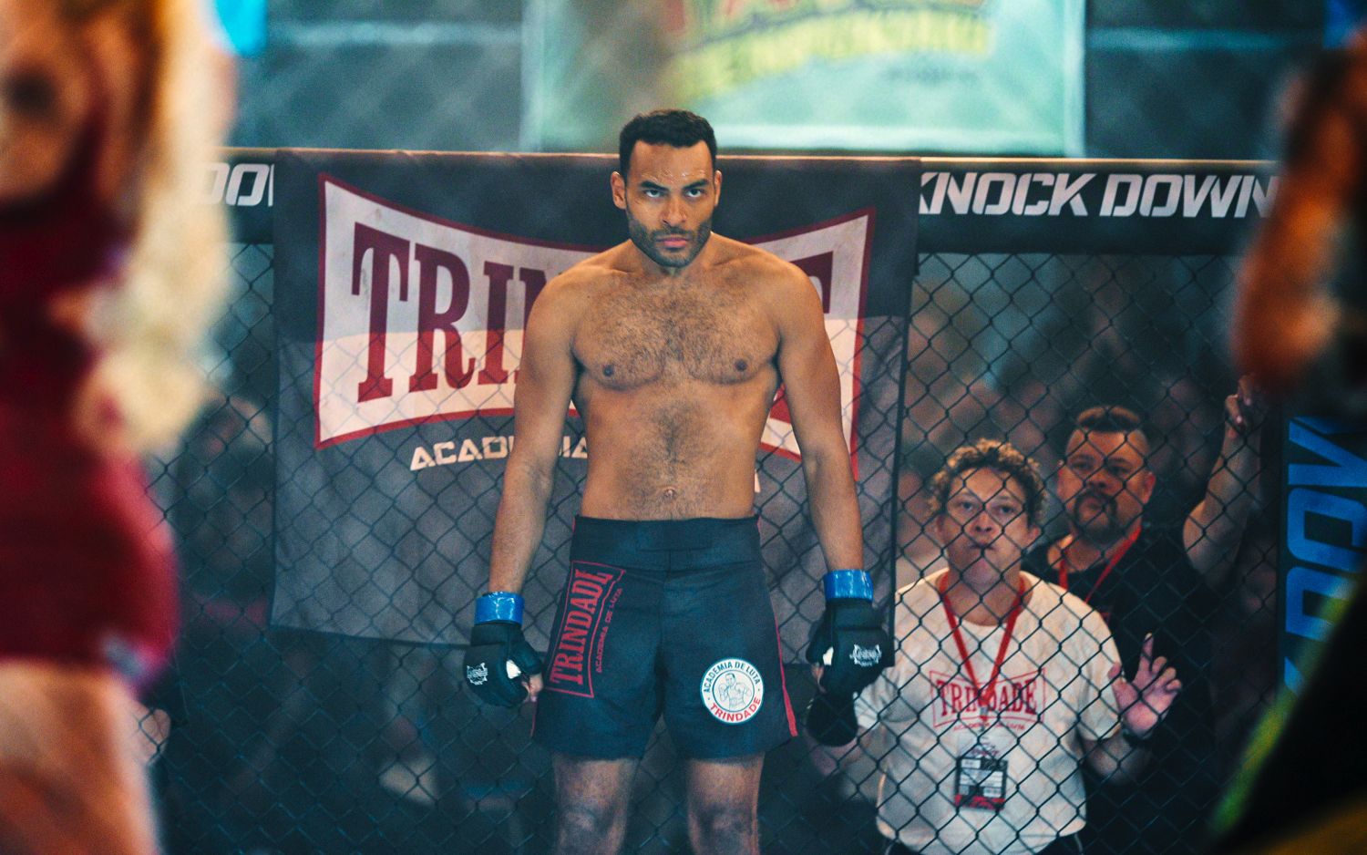 Když Bourne potkává Rockyho: Netflix láká na drsný akční thriller o MMA s amnézií a legendou Andersonem Silvou