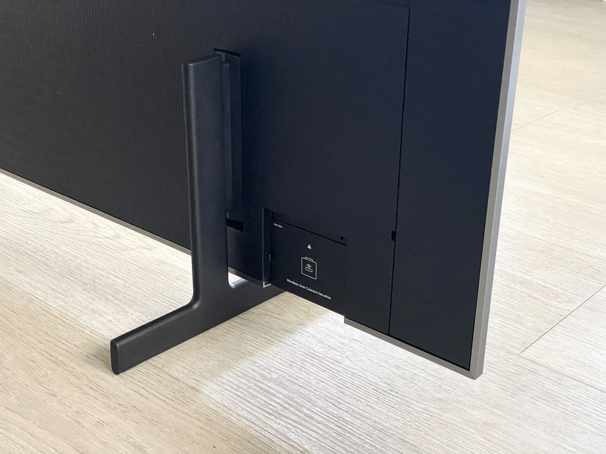 Televize Samsung OLED S99H