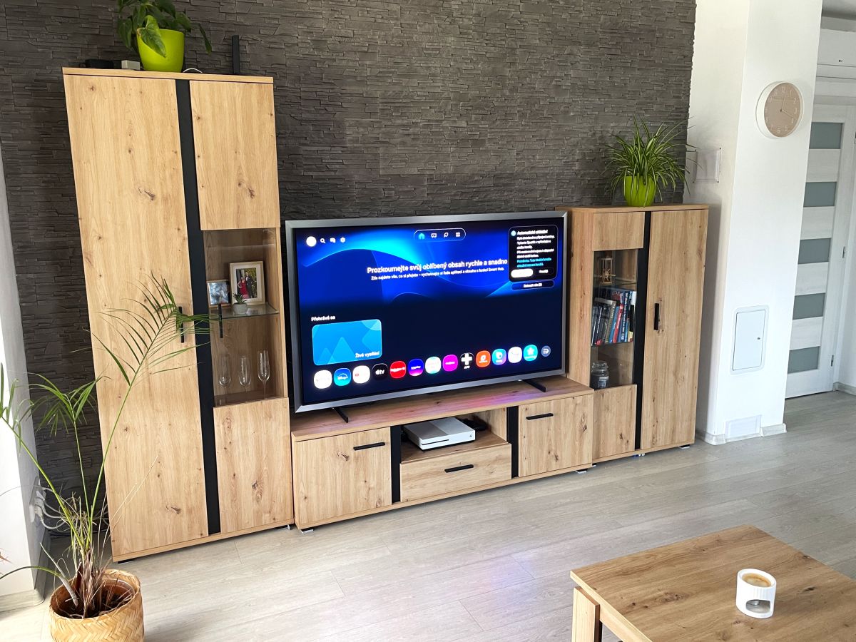 Televize Samsung OLED S99H