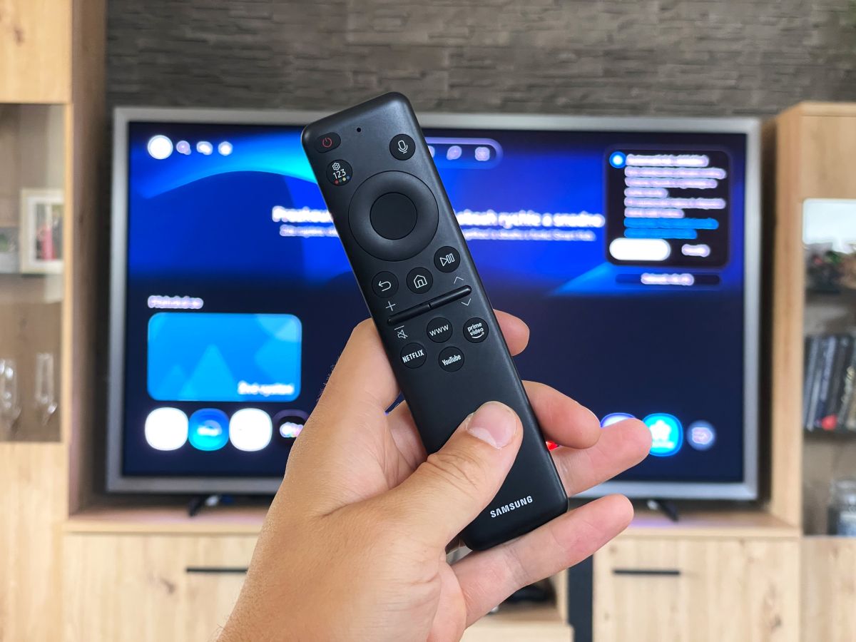 Televize Samsung OLED S99H