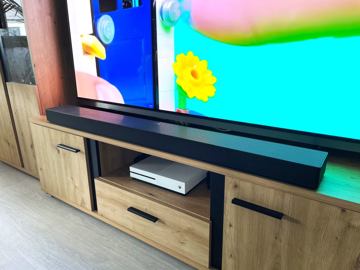 Televize Samsung OLED S99H