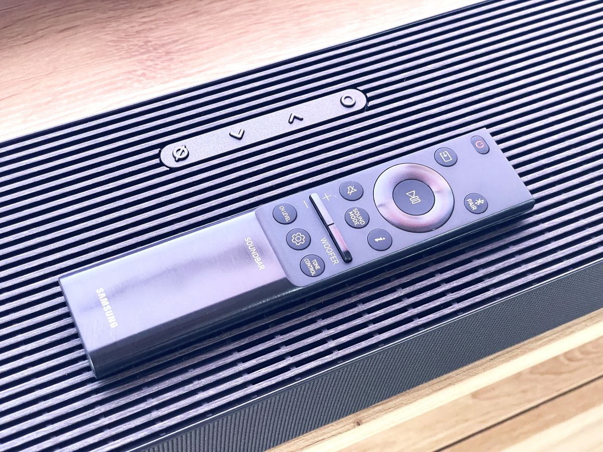 Televize Samsung OLED S99H