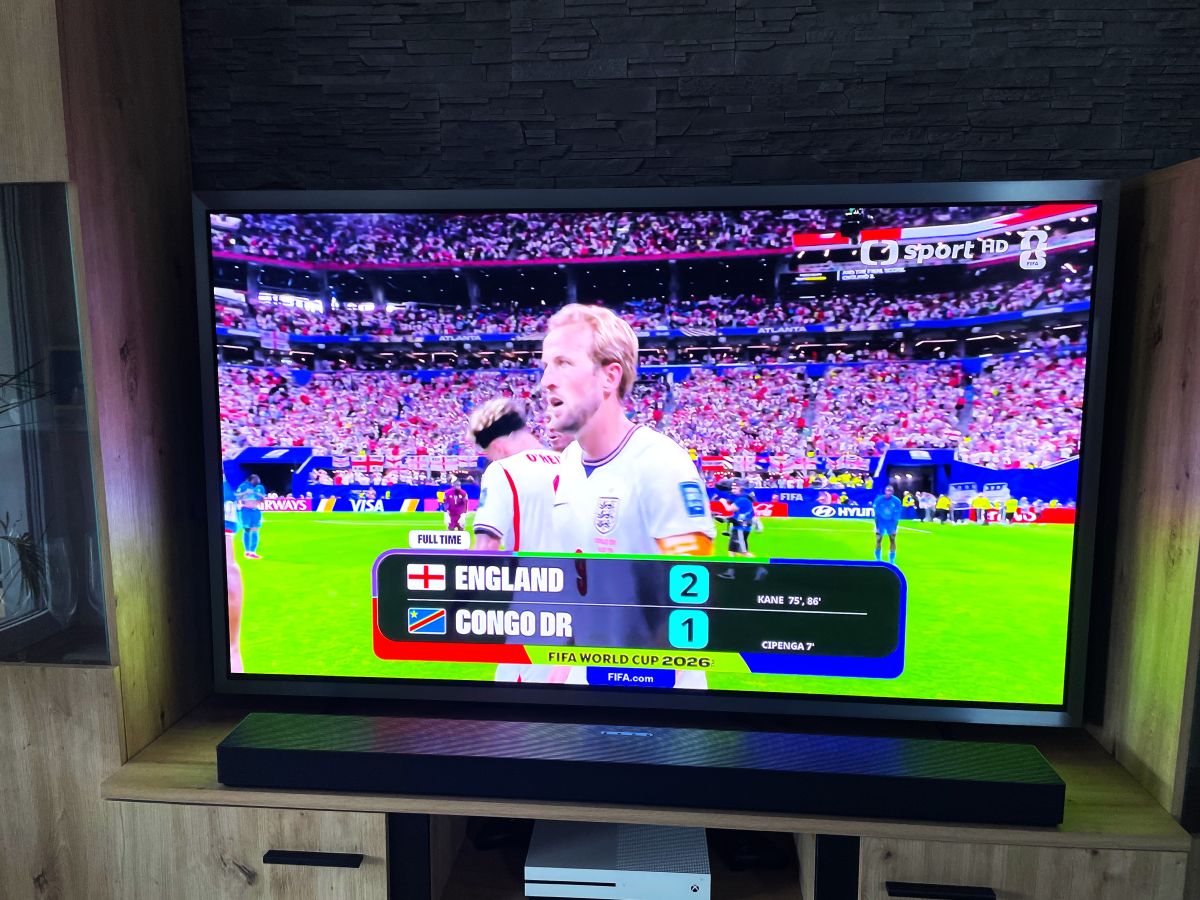 Televize Samsung OLED S99H