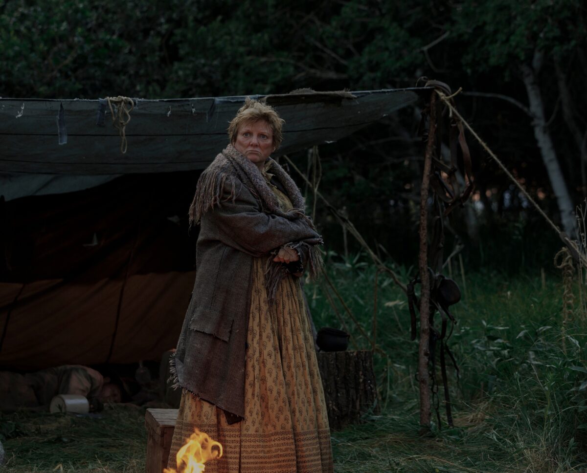 Domek v prérii (Alison Arngrim)