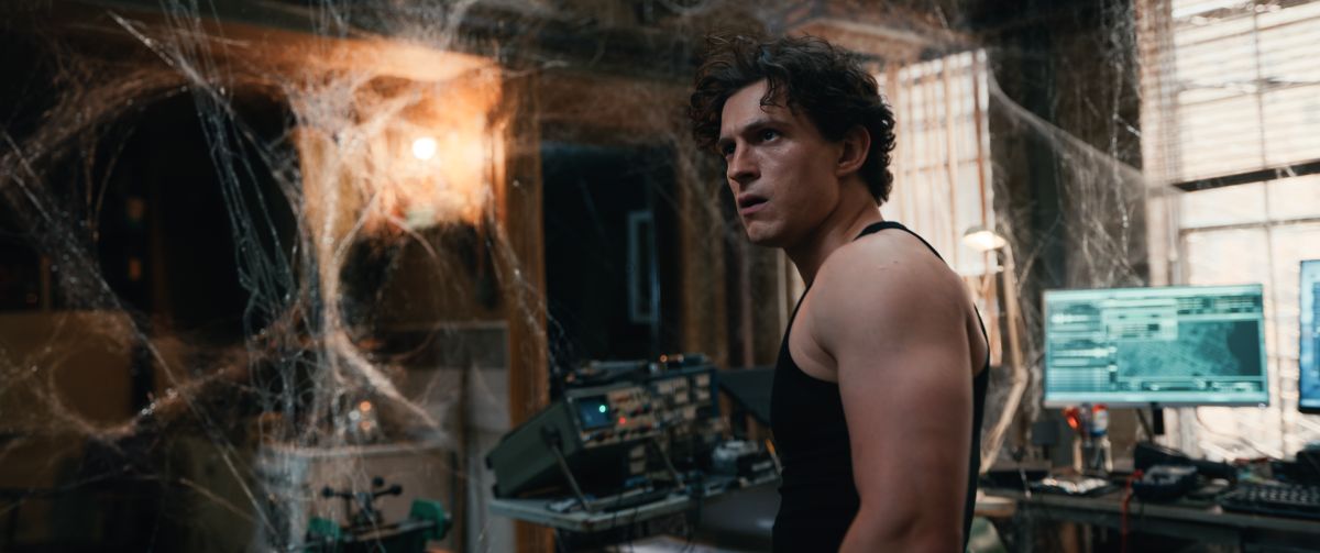 Spider-Man: Zbrusu nový den