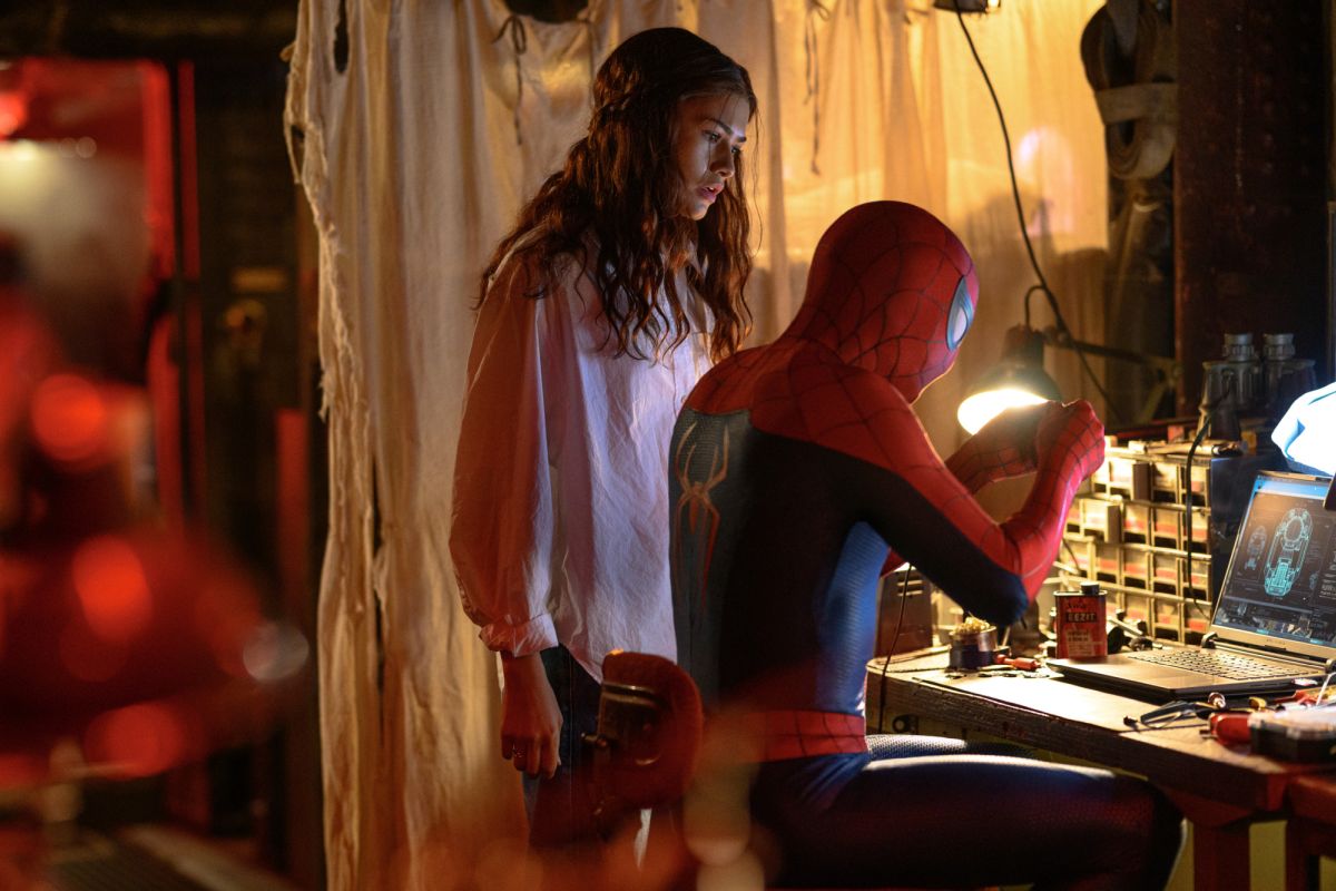 Spider-Man: Zbrusu nový den