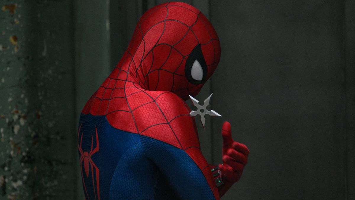 Spider-Man: Zbrusu nový den
