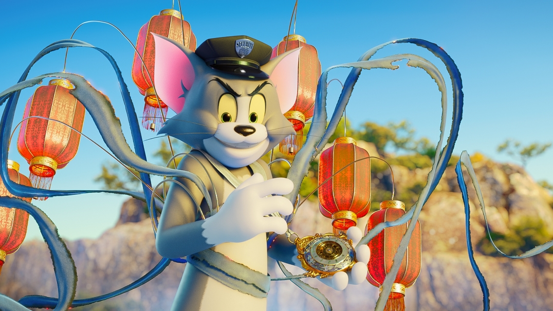 Tom a Jerry