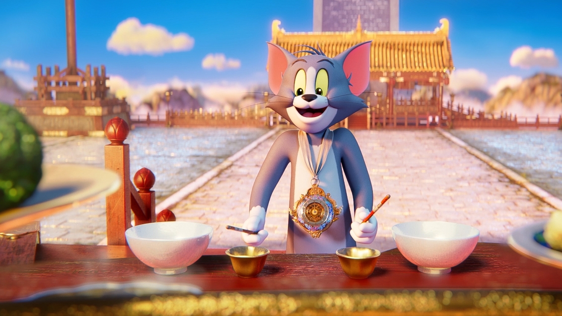 Tom a Jerry