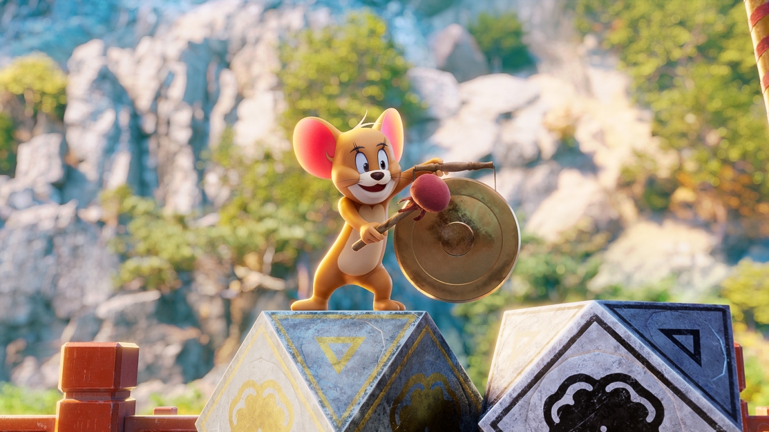 Tom a Jerry