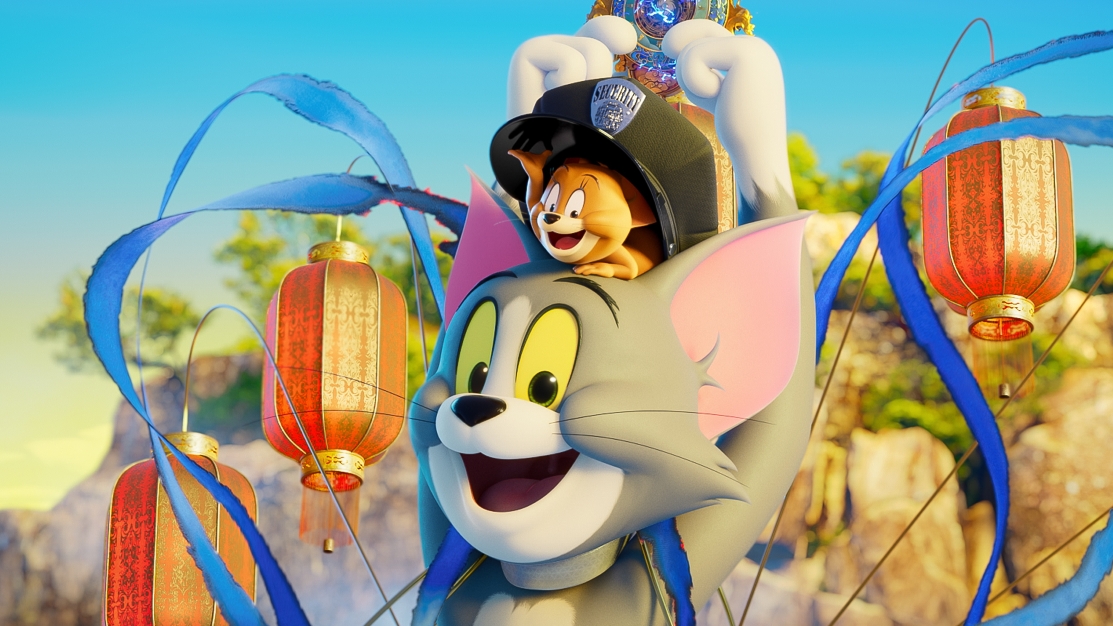 Tom a Jerry