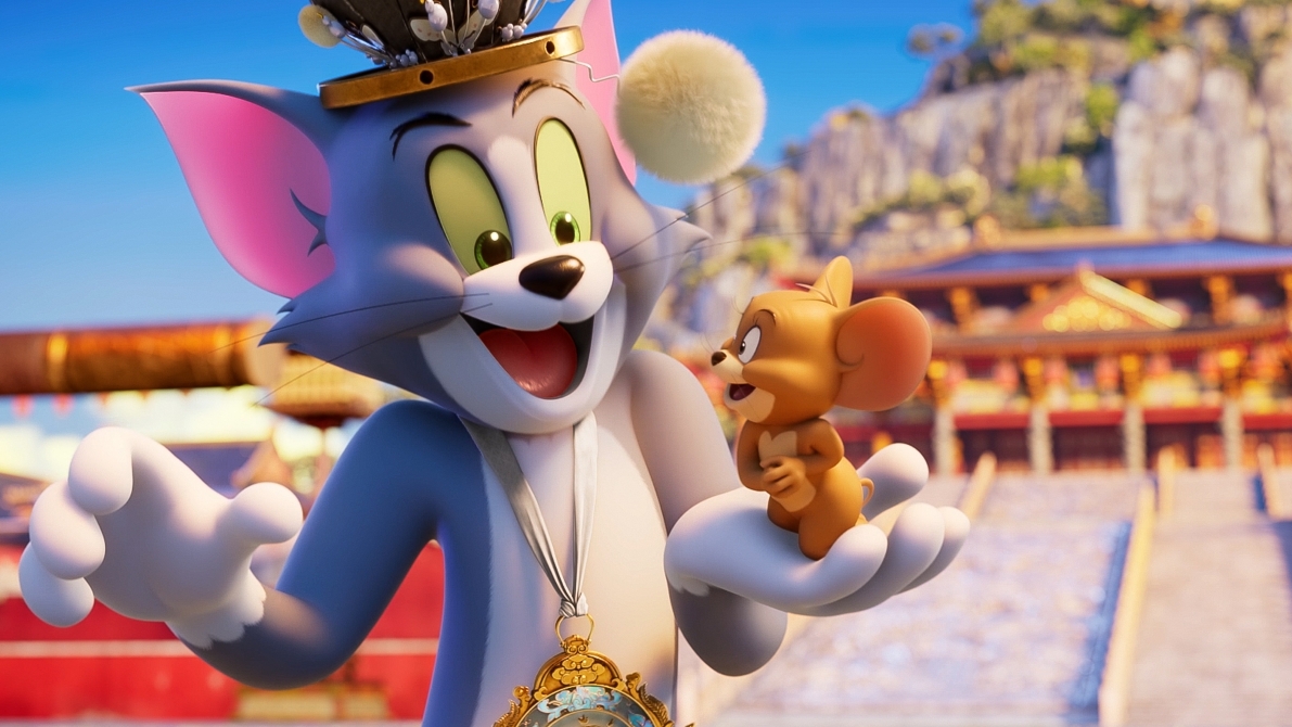 Tom a Jerry