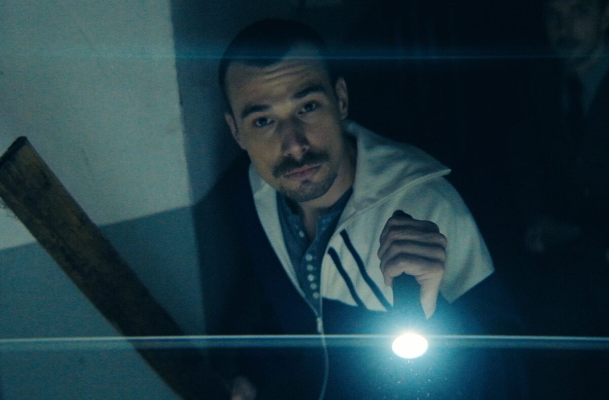Případ Rigo: Ponožkový vrah