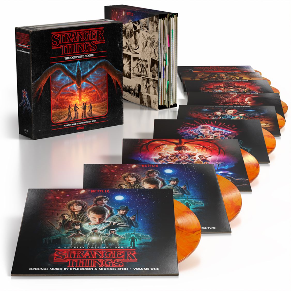 10 let od vydání Stranger Things