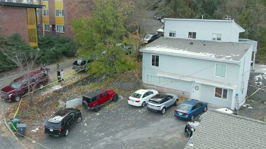 The Idaho Murders: College Nightmare (Vraždy v Idahu: Noční můra na vysoké)